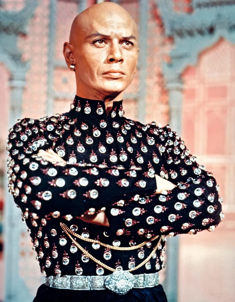 What Was Yul Brynner Net Worth?