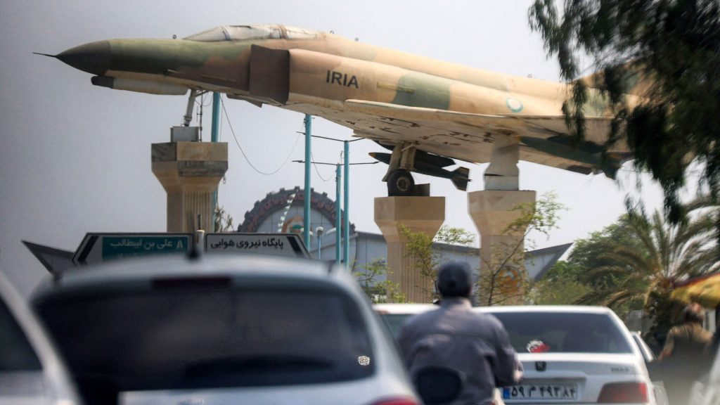 Qatar denies capturing three Iranian pilots after downing fighter jets