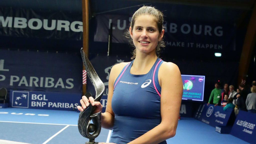Julia Görges Siblings: All About Maike Görges