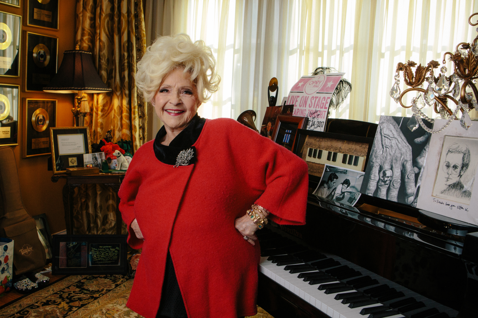 Brenda Lee Net Worth
