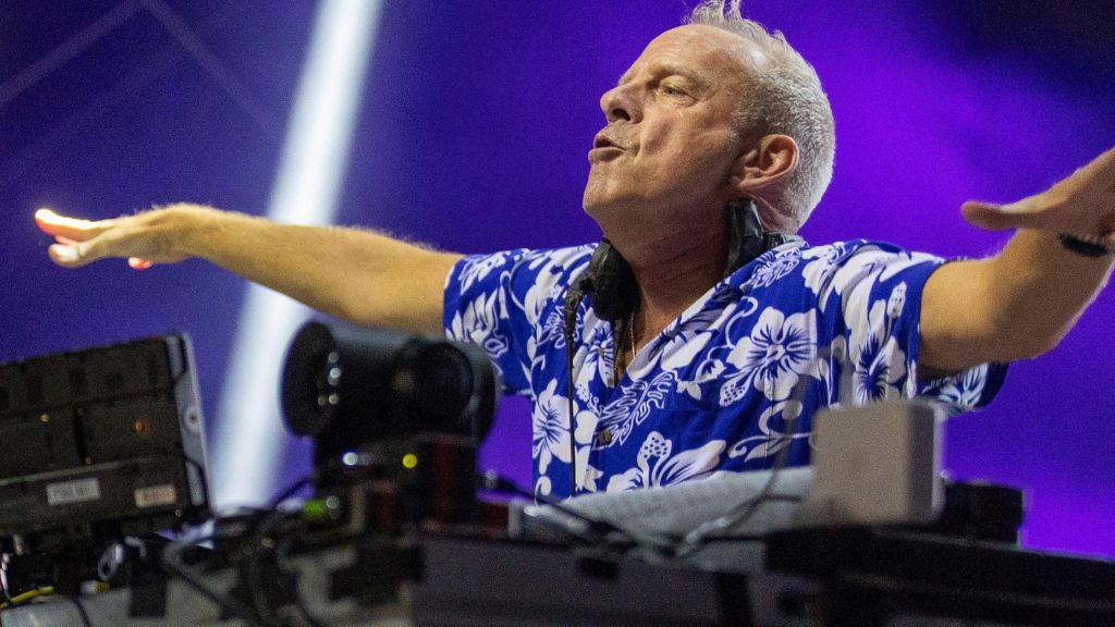Fatboy Slim Net Worth