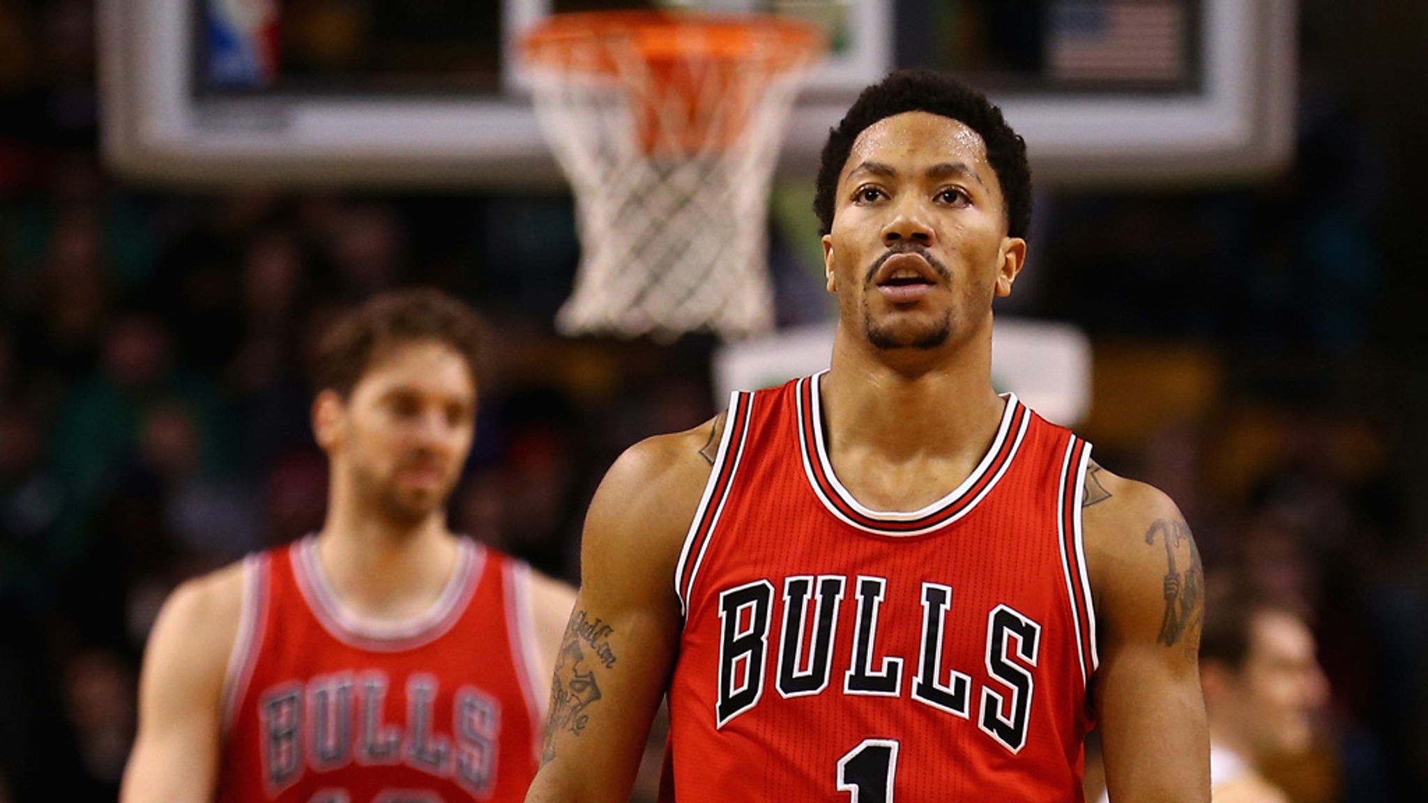 Derrick Rose Net Worth
