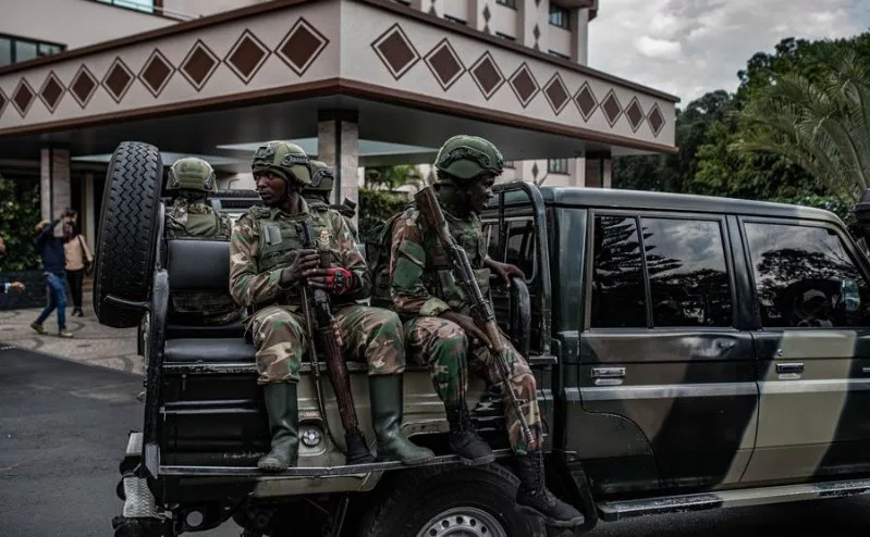 DR Congo and M23 rebels agree roadmap for peace talks - Kahawatungu