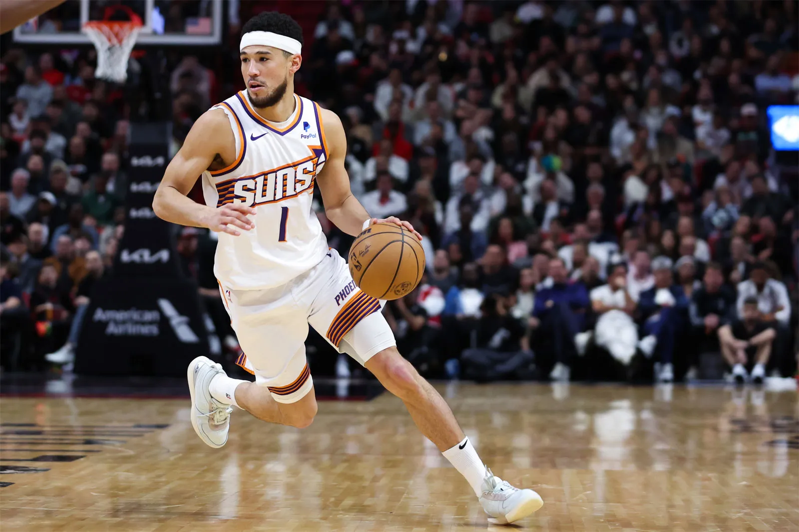 Devin Booker Net Worth