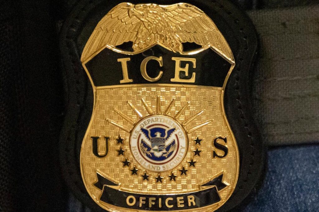 U.S. Immigration and Customs Enforcement