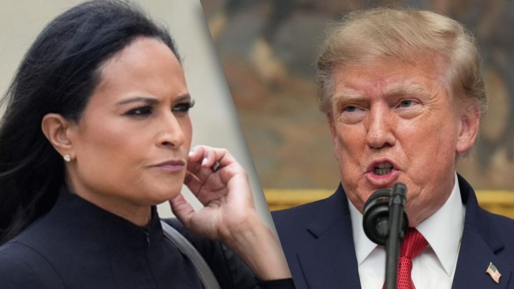Trump calls for NBC’s Kristen Welker to face ‘rebuke or punishment’ from the FCC