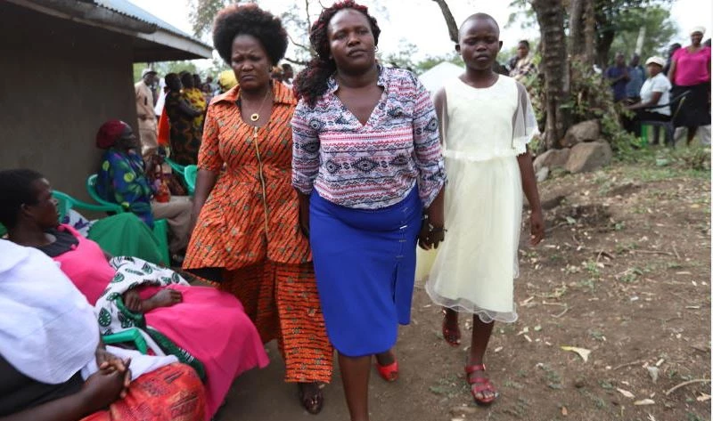 Sharon Otieno family seeks compensation after eight-year court battle in Obado murder trial - Kahawatungu
