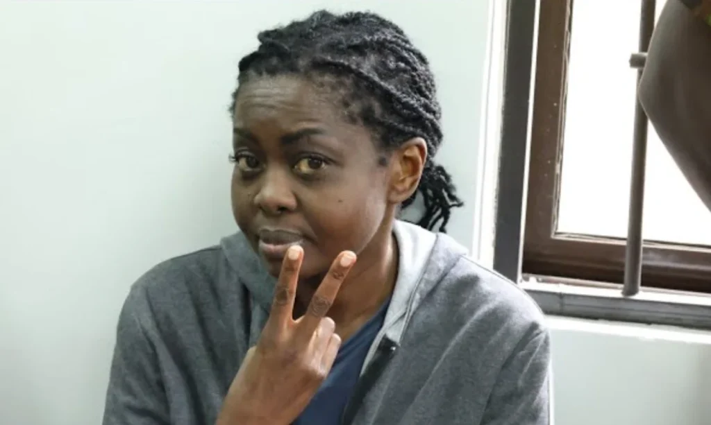 Police re-arrest lawyer Angela Mulwa over murder of Dr Victoria Mutiso