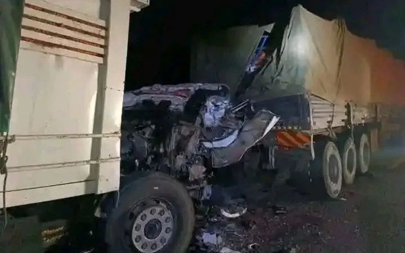 At least eight killed in Embu road crash after lorry swerves to avoid potholes