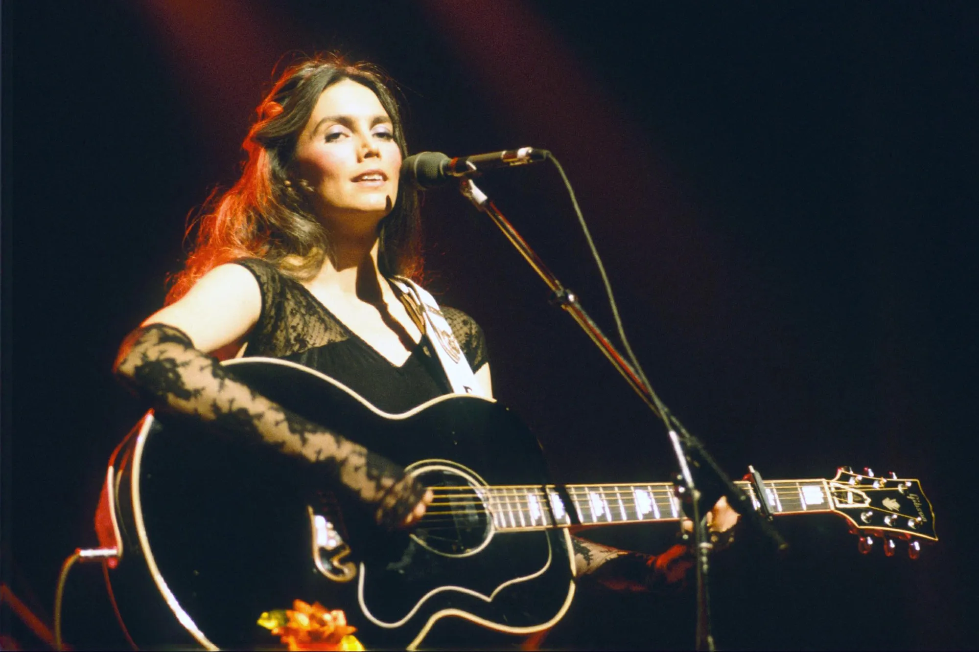 Emmylou Harris Net Worth