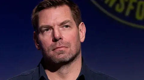 FBI seizes former Congressman Eric Swalwell's devices and searches his home as part of investigation - Kahawatungu
