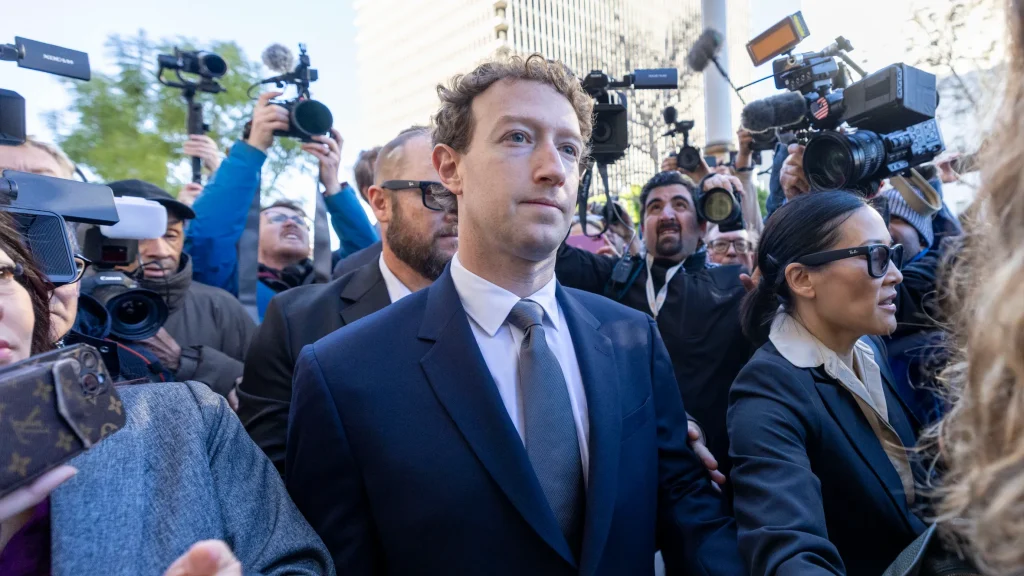 Meta fined $567m in largest child safety ruling against social media giant