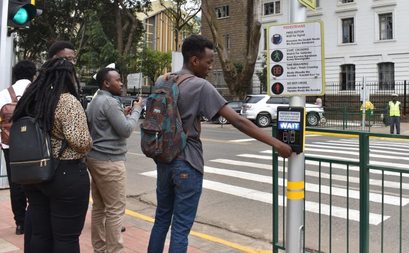 Pedestrian fatalities decline in July 2026 amid stepped-up enforcement - Kahawatungu