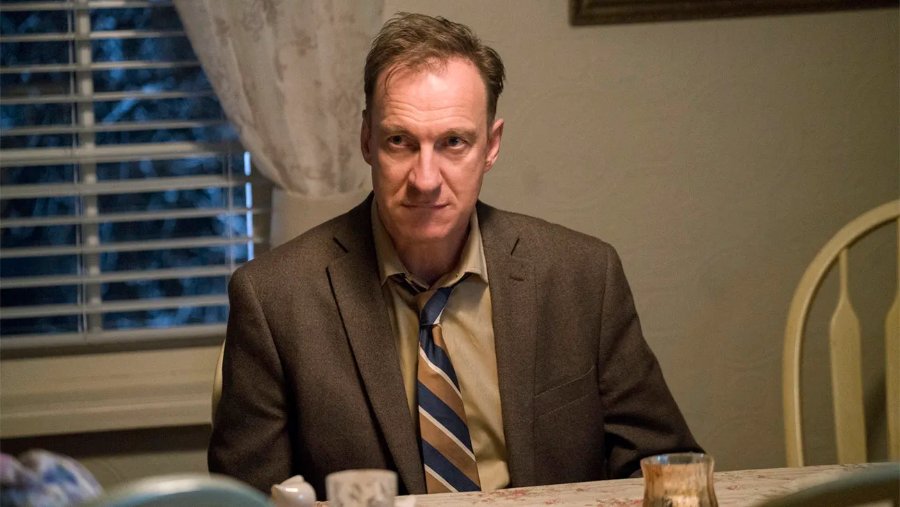 David Thewlis Net Worth