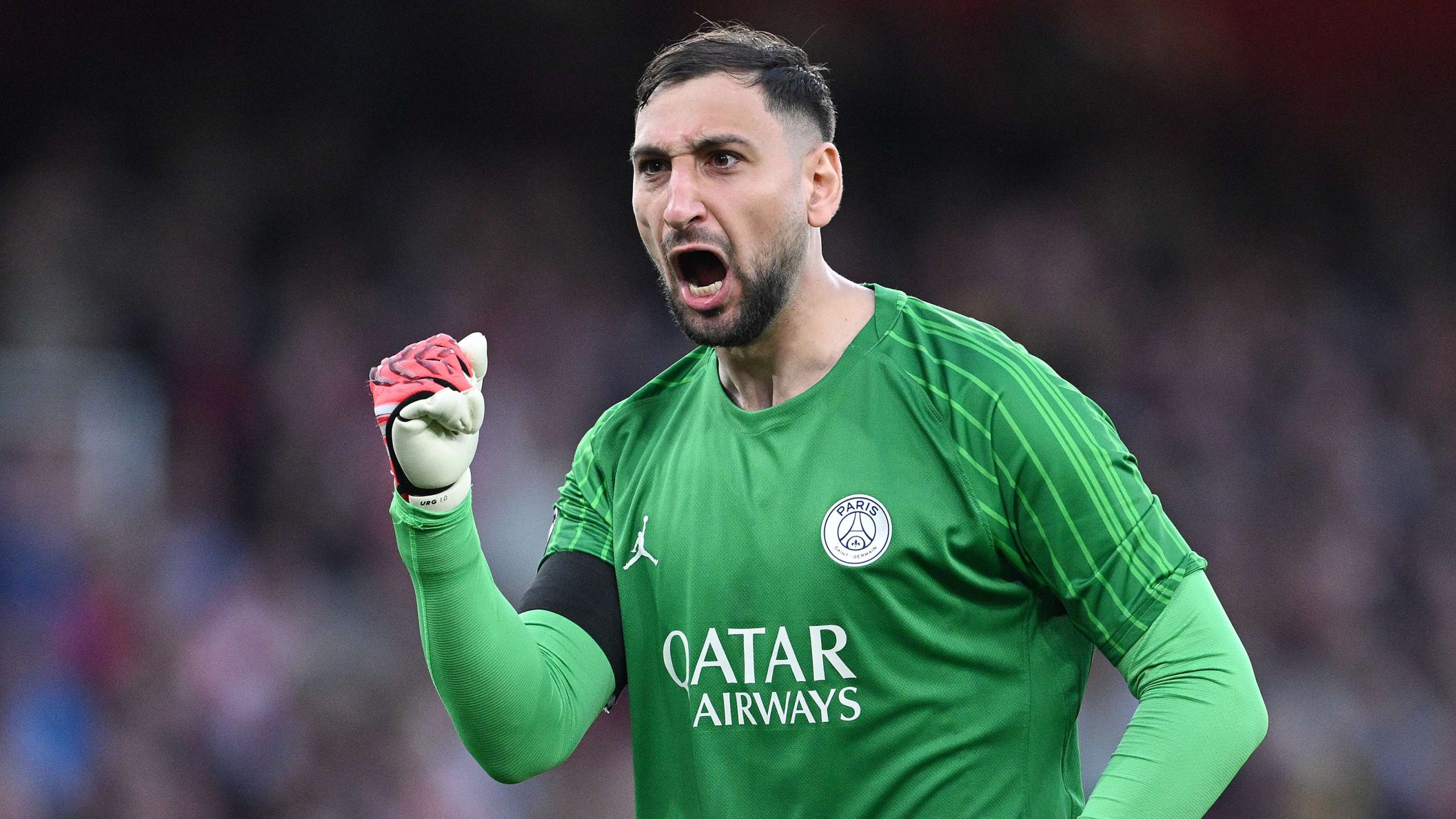 Gianluigi Donnarumma Siblings: Meet Nunzia and Antonio Donnarumma - Kahawatungu