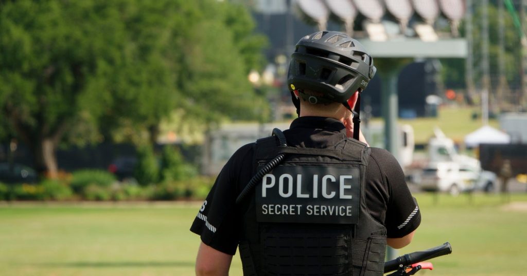 3 Secret Service officials placed on leave amid misconduct investigation