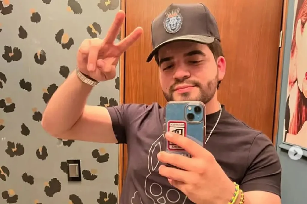 Mexican influencer Cesar Gastelum shot to death during livestream