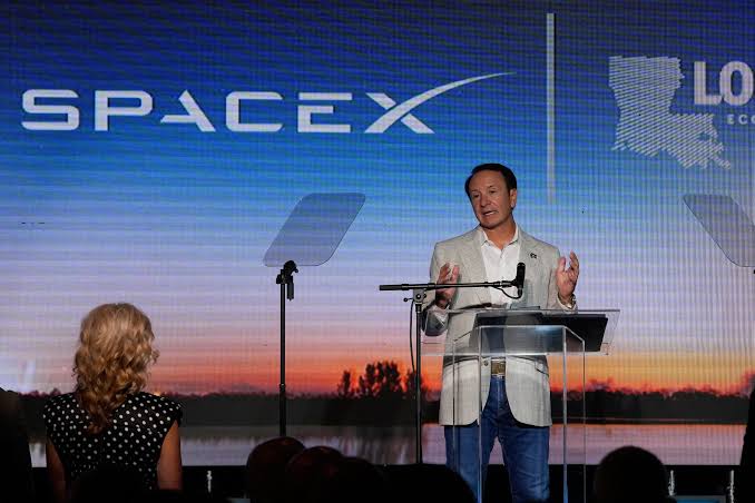 Musk’s SpaceX announces $100 billion plan for new spaceport in Louisiana