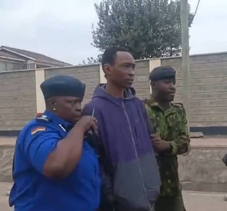 Suspect arrested over fatal road rage stabbing in Nairobi Suspect arrested over fatal road rage stabbing in Nairobi