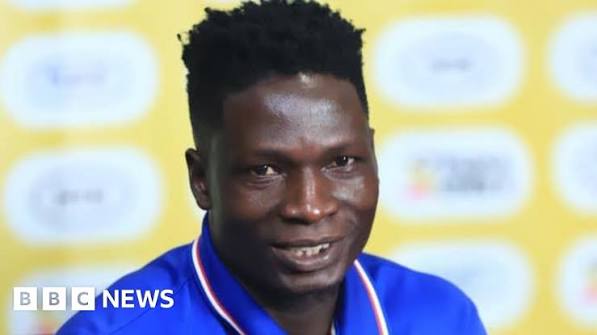 Outrage as Ugandan football captain beaten to death in street gang attack Outrage as Ugandan football captain beaten to death in street gang attack
