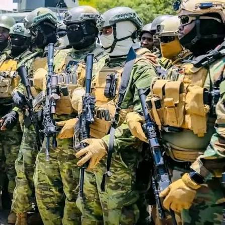 Murkomen hails elite SOG officers, says security is foundation of Kenya’s economic growth Murkomen hails elite SOG officers, says security is foundation of Kenya’s economic growth
