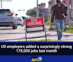 Surprise fall in US jobs last month as slow summer continues Surprise fall in US jobs last month as slow summer continues