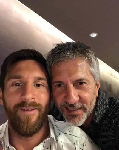 Lionel’s Messi father Jorge Messi has passed away at the age of 68 after battling a long illness Lionel's Messi father Jorge Messi has passed away at the age of 68 after battling a long illness