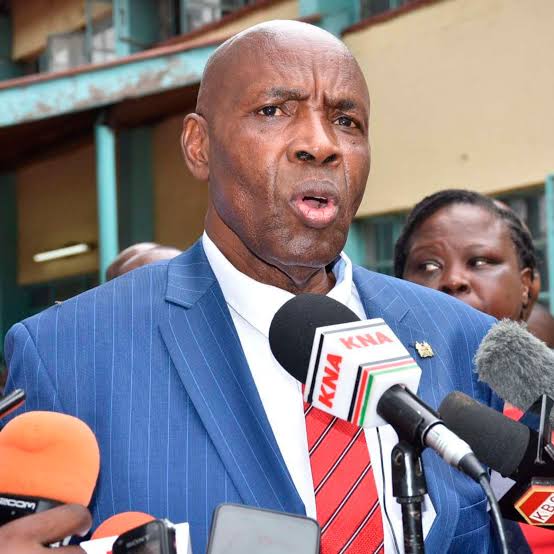 Goonism threatens investors as Machogu, Ondari, traders demand action against ‘Green Army’ Kisii County governorship hopeful Ezekiel Machogu