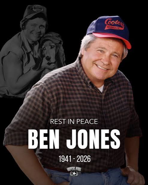Ben Jones, ‘Dukes of Hazzard’ star and former Congressman, dies at 84 Ben Jones, ‘Dukes of Hazzard’ star and former Congressman, dies at 84