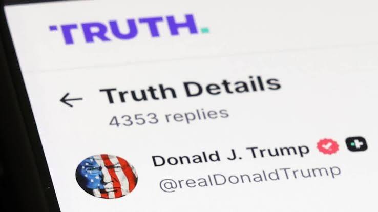 More than 10 firms pay up to $100,000 a month for fast access to Truth Social posts More than 10 firms pay up to $100,000 a month for fast access to Truth Social posts
