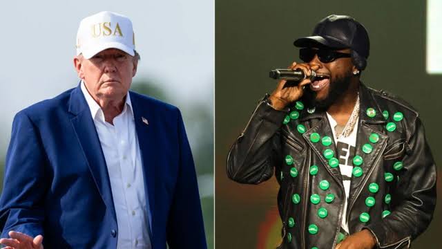 Davido Appeals to President Trump Over Osun State Election Violence Davido Appeals to President Trump Over Osun State Election Violence