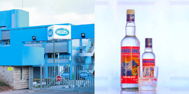 KEBS clears five Kenyan alcohol brands suspended by Rwanda KEBS clears five Kenyan alcohol brands suspended by Rwanda