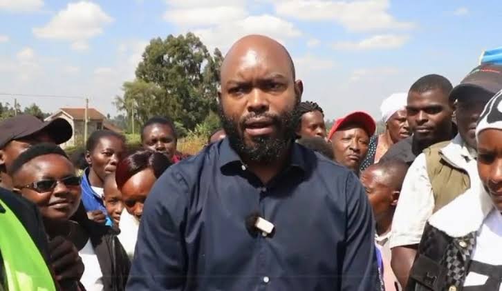 Gatundu South MP Kagombe quits UDA over unfulfilled Ruto promises Gatundu South MP Kagombe quits UDA over unfulfilled Ruto promises