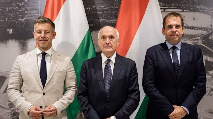 Former judge removed by Orbán elected Hungarian president Former judge removed by Orbán elected Hungarian president