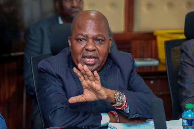 Petitioner seeks to drop case against Kenya Railways CEO Mainga Petitioner seeks to drop case against Kenya Railways CEO Mainga
