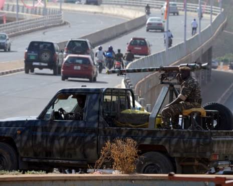 US missionary released following kidnap in Niger, Christian group says US missionary released following kidnap in Niger, Christian group says