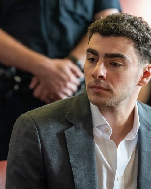Mangione admits killing healthcare CEO and pleads guilty to federal charges Mangione admits killing healthcare CEO and pleads guilty to federal charges