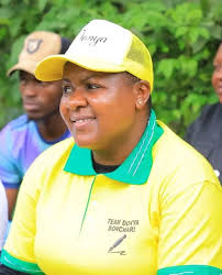 Donya defends Ruto as she courts Bonchari voters with empowerment drive Donya defends Ruto as she courts Bonchari voters with empowerment drive