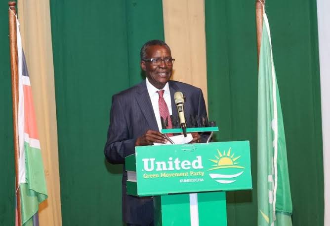 Maraga gives Ruto seven-day ultimatum to publish police reforms report Maraga gives Ruto seven-day ultimatum to publish police reforms report