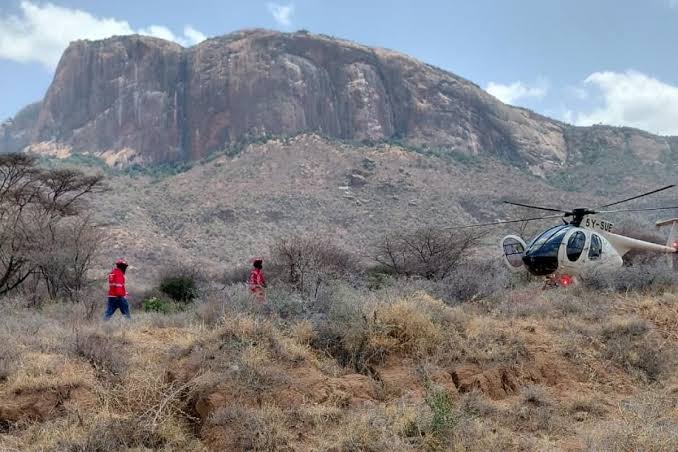 4 Americans among 7 dead in helicopter crash in Samburu Kenya 4 Americans among 7 dead in helicopter crash in Samburu Kenya
