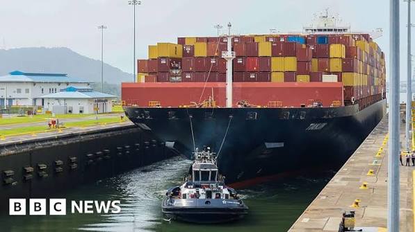 Panama Canal to cut number of ships passing through due to El Niño Panama Canal to cut number of ships passing through due to El Niño