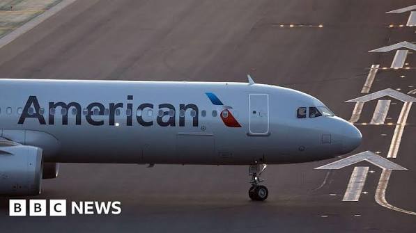 Laptop catches fire on US flight, with passenger treated at airport - Kahawatungu