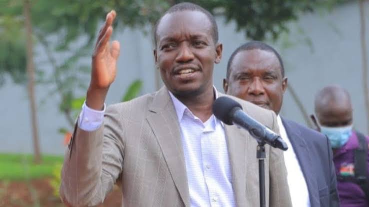 Arati assures county staff of salary payment by Monday - Kahawatungu