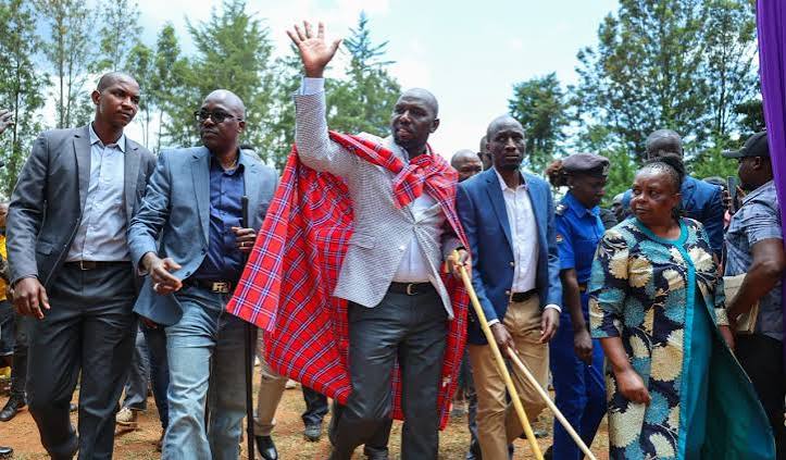 Murkomen slams Gachagua over personal attacks, urges media objectivity - Kahawatungu