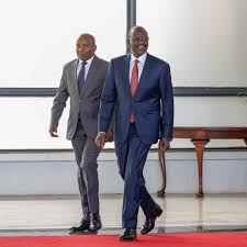 We have kept our promise of timely disbursement of county funds, DP Kindiki says We have kept our promise of timely disbursement of county funds, DP Kindiki says