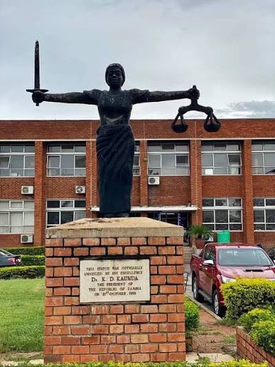 Zambia courts sealed off as election petition deadline looms - Kahawatungu