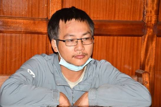 State files extradition proceedings against Chinese national wanted in Uganda over UGX 4.5 billion fraud. State files extradition proceedings against Chinese national wanted in Uganda over UGX 4.5 billion fraud.