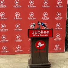 Jubilee dismisses departure by some members to DCP Jubilee dismisses departure by some members to DCP