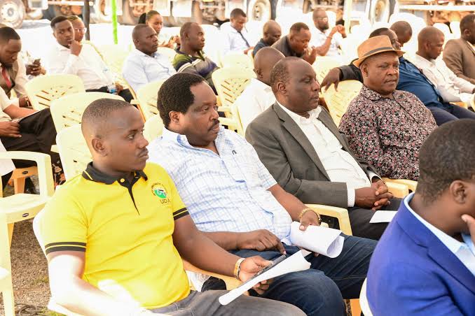 UDA aspirants in Kisii grow restless as 2027 race takes shape UDA aspirants in Kisii grow restless as 2027 race takes shape