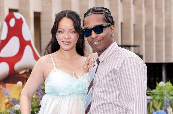 Rihanna is ‘in the studio’, says partner A$AP Rocky